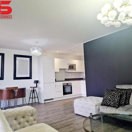 Digbeth Luxury Apartment Birmingham Eksteriør bilde