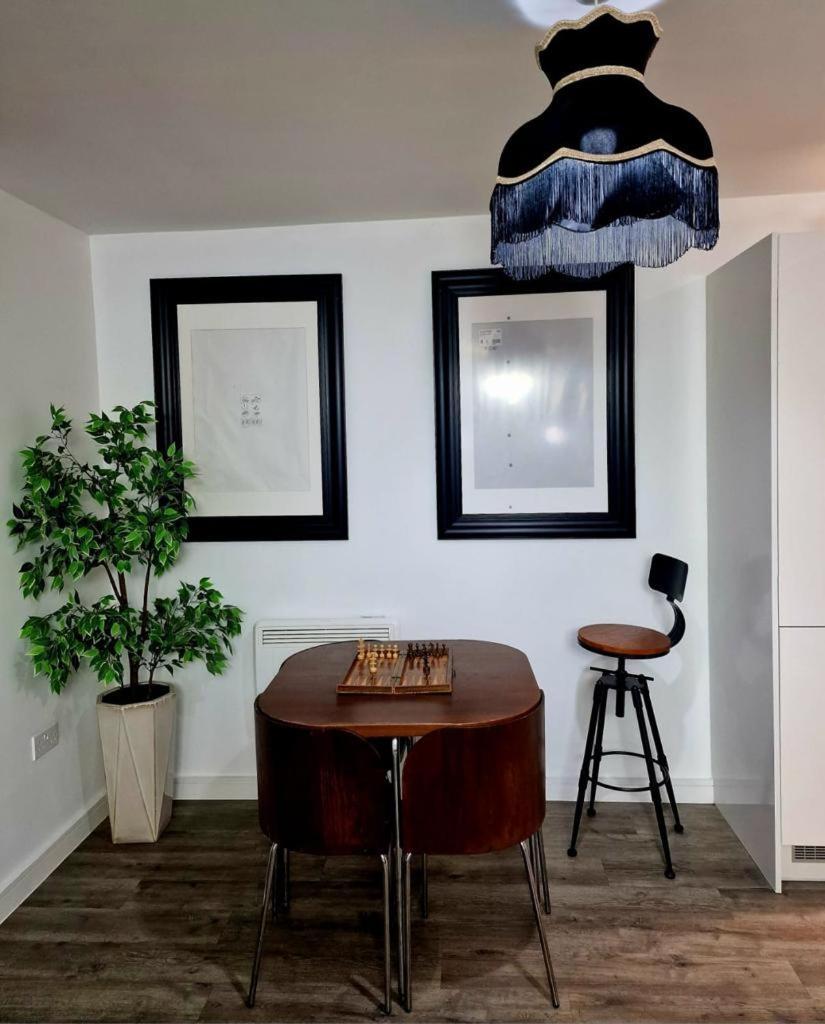 Digbeth Luxury Apartment Birmingham Eksteriør bilde