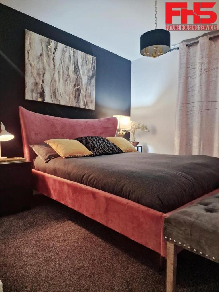 Digbeth Luxury Apartment Birmingham Eksteriør bilde