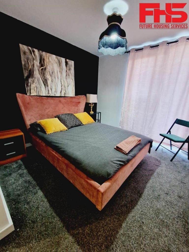 Digbeth Luxury Apartment Birmingham Eksteriør bilde