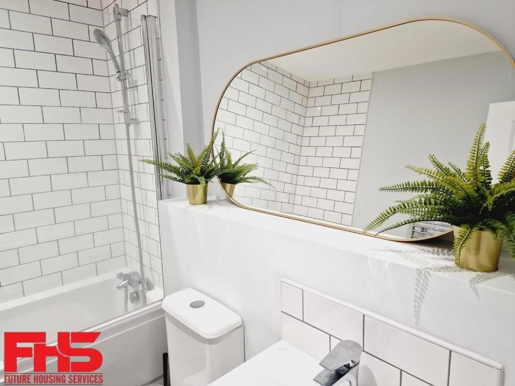 Digbeth Luxury Apartment Birmingham Eksteriør bilde